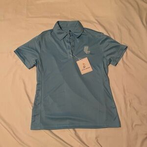NWT Women’s LIV Golf Polo